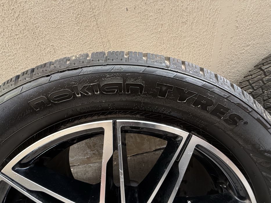 Оригинальные диски от BMW X5 G05