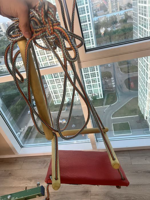 Шведская стенка для детей