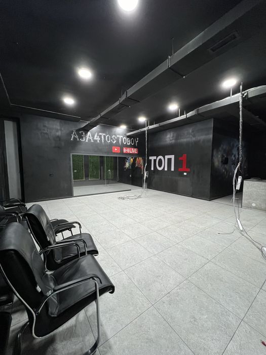 Сдается готовое помещение под компютерный клуб