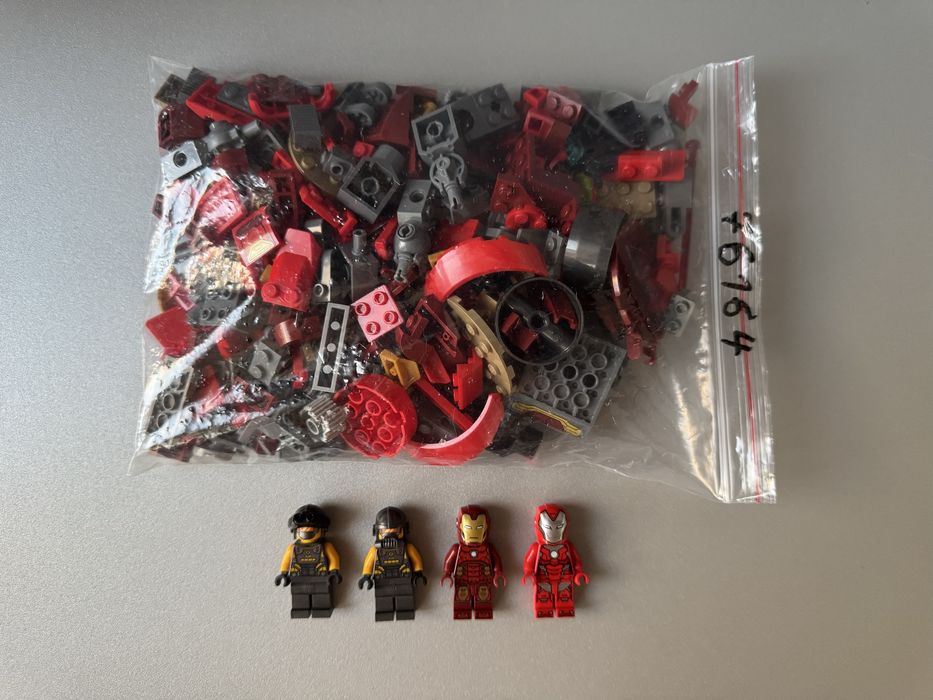 Лего Марвел/ Lego Marvel Avengers