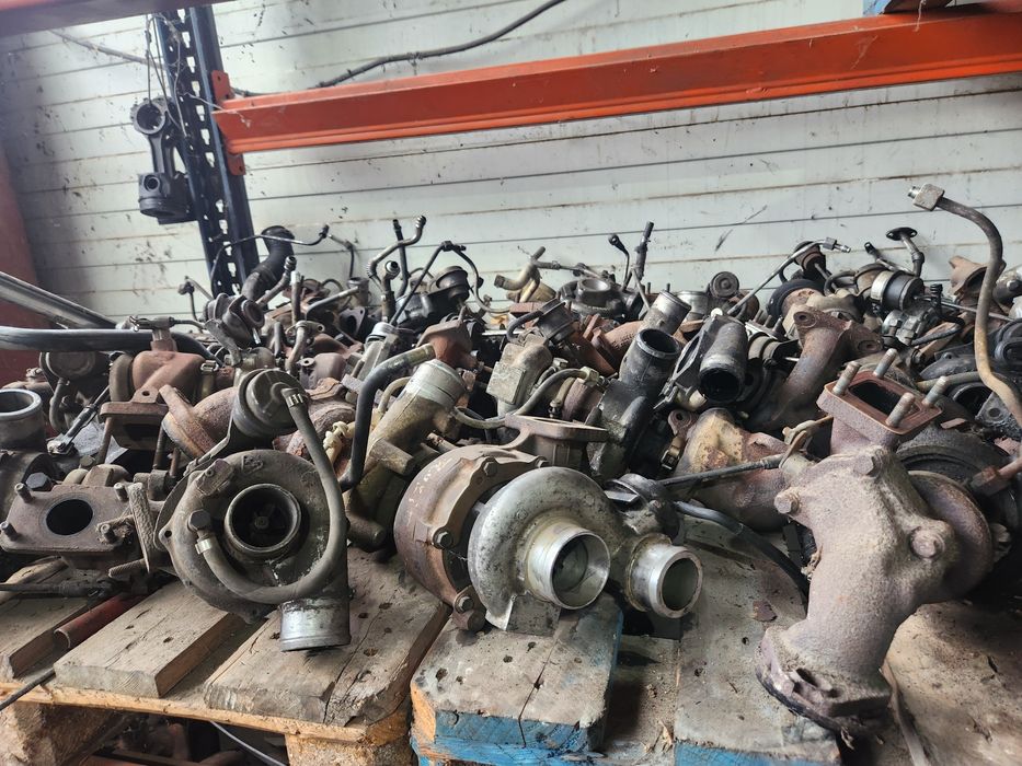 Motor 2.3 Opel movano