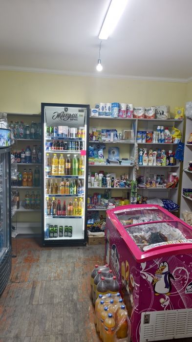 Магазин в аренду