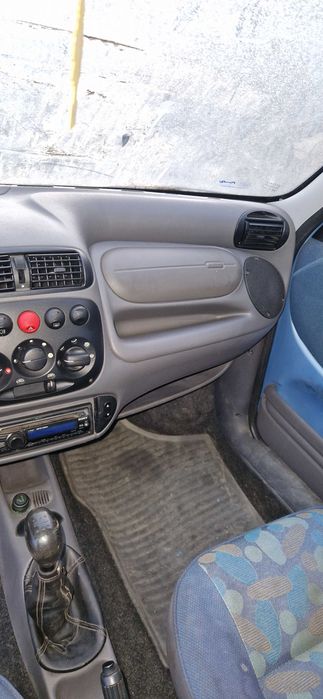 Фият Сиеченто Fiat  Seicento 1998г.  0.900куб. 29кс. БЕНЗИН НА ЧАСТИ