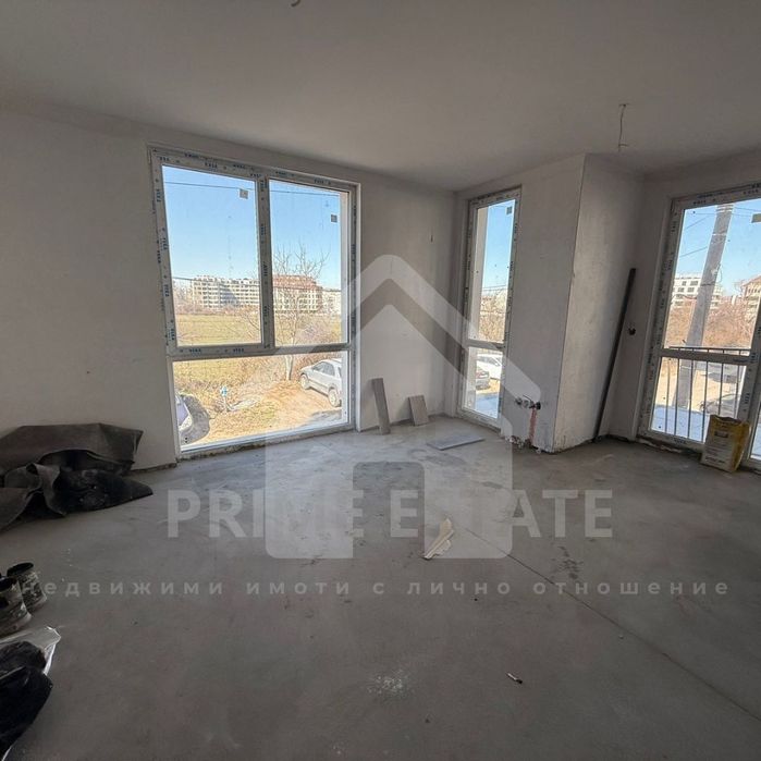 Двустаен апартамент