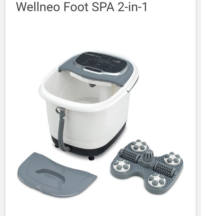 Wellneo foot spa - масажор за крака
