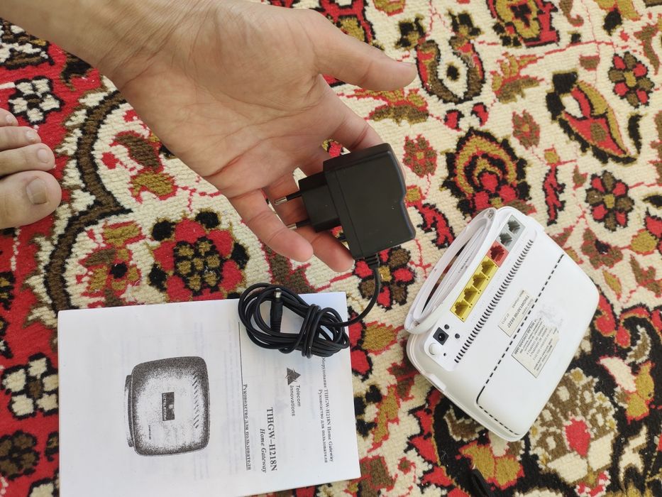 Продаётся модем  100 000 сум