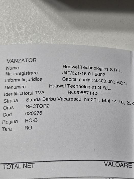 Huawei watch 6 pro