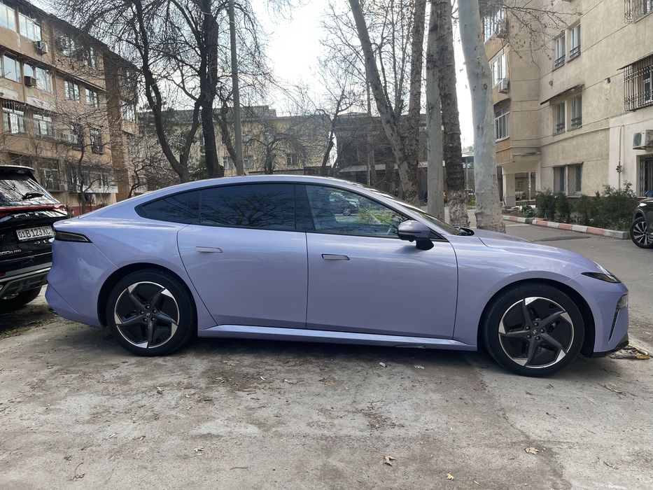 Dong feng 007 electro