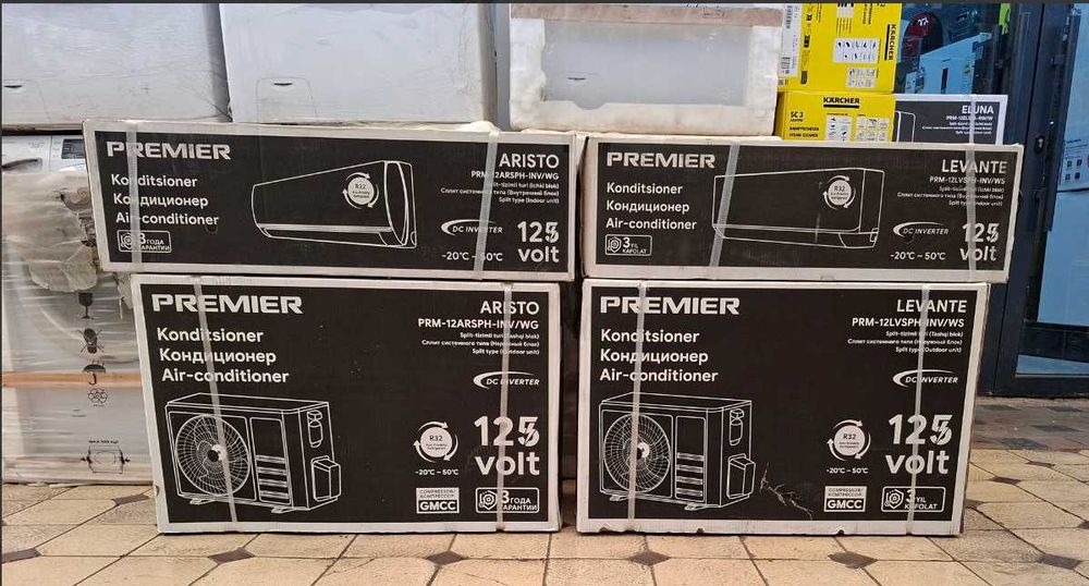 Кондиционер PREMIER! Арзон нарх! Kondisioner PREMIER! Ishonchli Savdo!