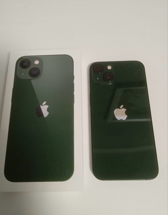 Iphone 13  128 gb цвет зеленый