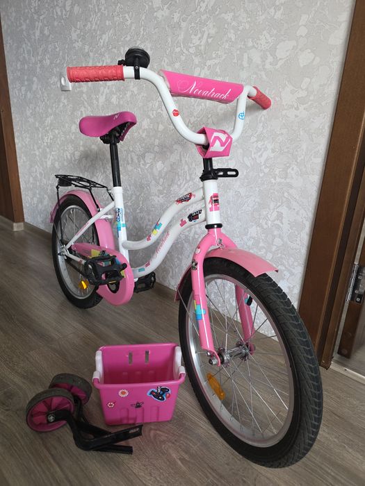 Велосипед детский