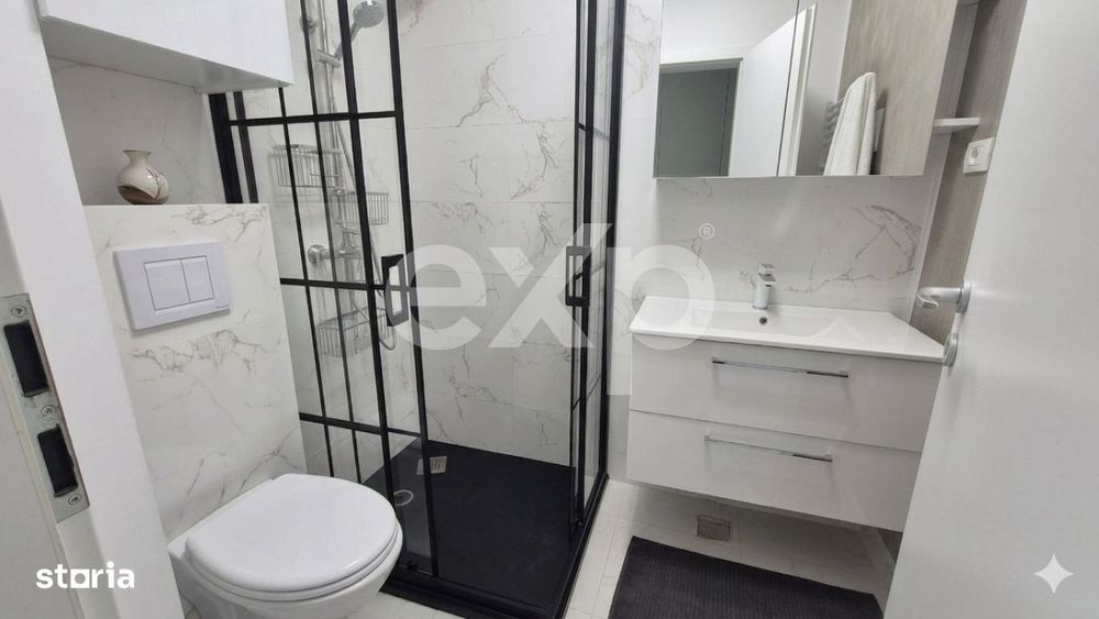 Apartament 2 camere Mobilat | Trivale | Bloc nou 2022 | Zona linistita