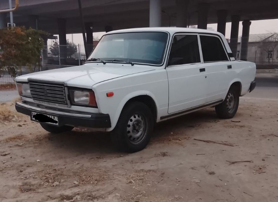 Срочно продаю ВАЗ 21074 метан.2008.