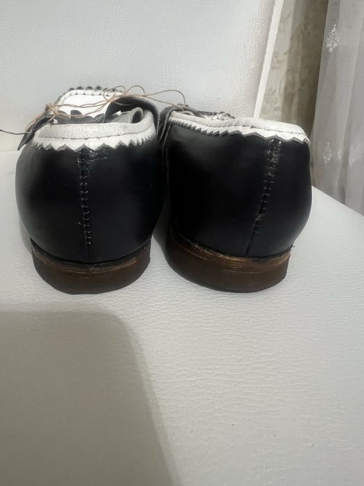 Туфли детские новые