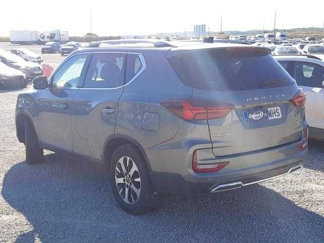 Ssangyong Rexton 2023 motor 2.2 cutie automata