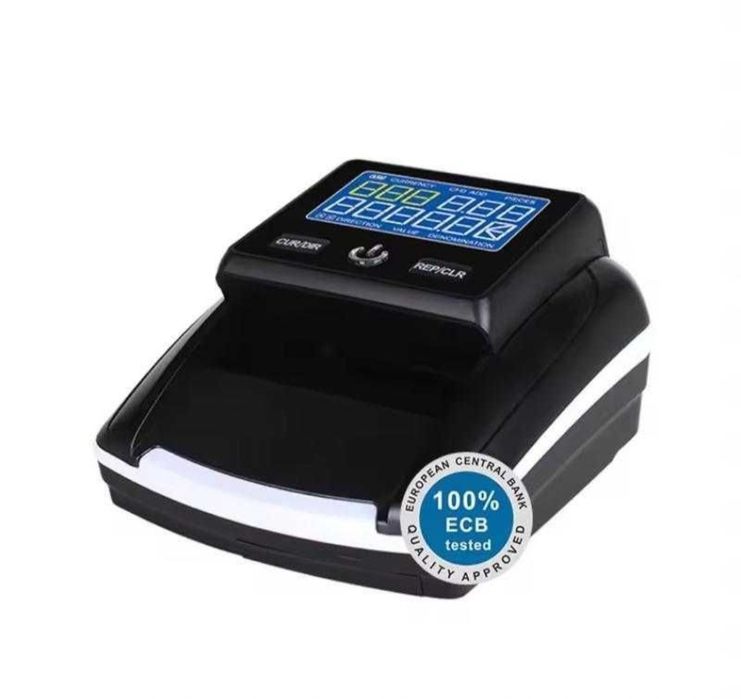 Детектор за фалшиви банкноти AL130А+батерия- налични