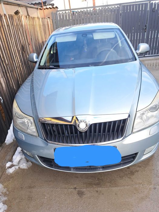 Vand Skoda , motor 1.4 TSI , qn fabricatie 2010, proprietar.