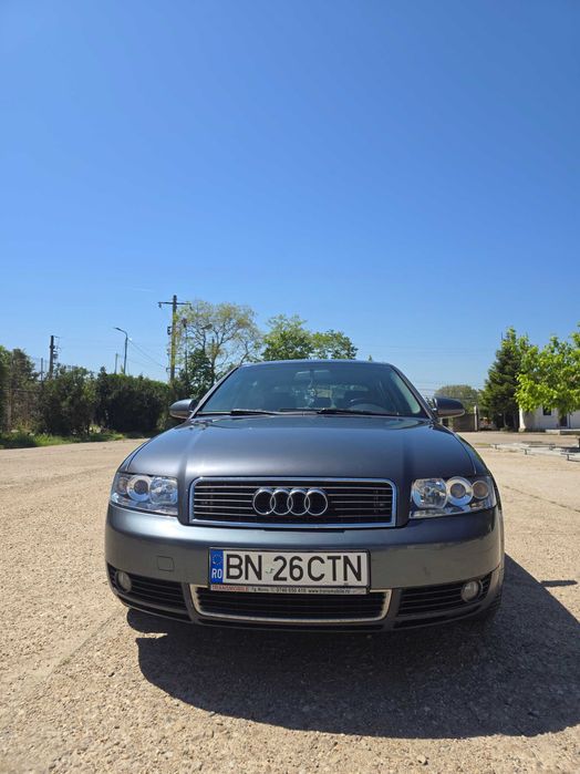 AUDI A4 2004 — imagine 25
