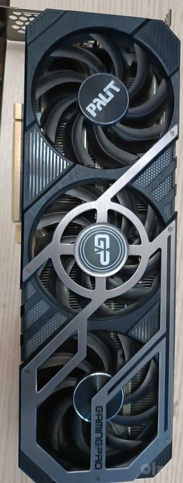 Palit Gaming Pro RTX 3080 Ti 12Gb