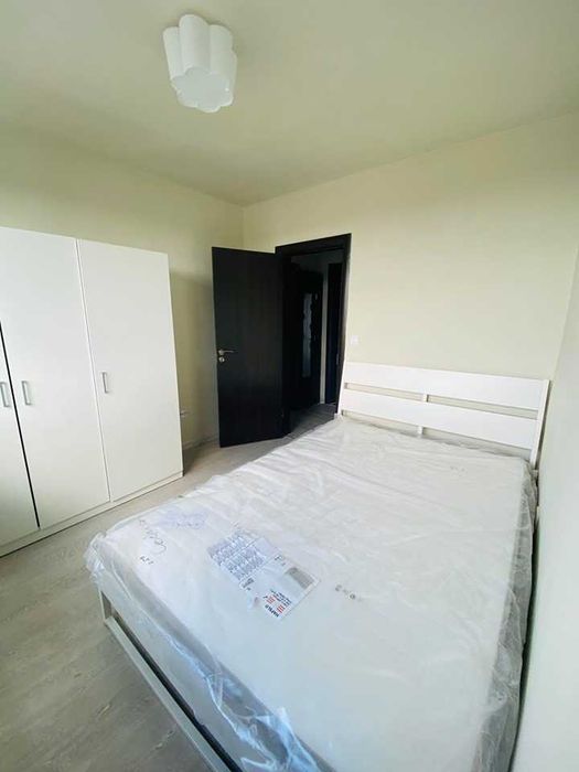 Двустаен имот в Банишора