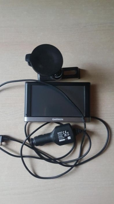 Gps garmin ssd nuvi 2597LMT