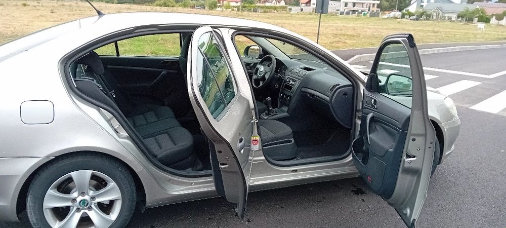 Skoda Octavia 1.9Tdi