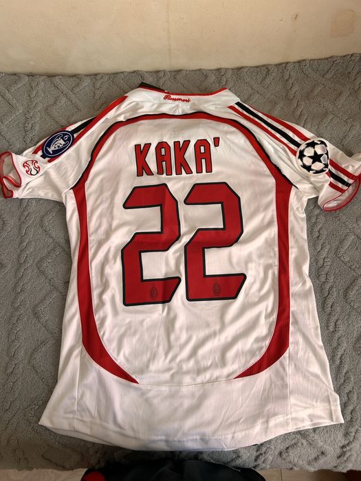 Джерси AC Milan