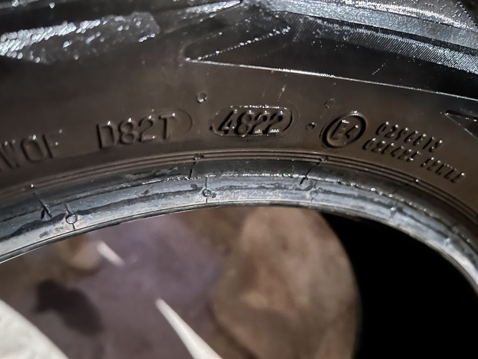 Caucicuri de vara Continental