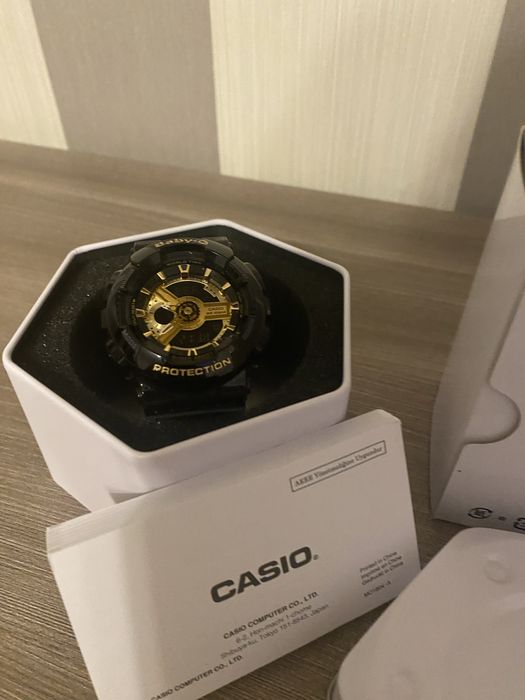 Ceas BABY-G original si nou din magazin