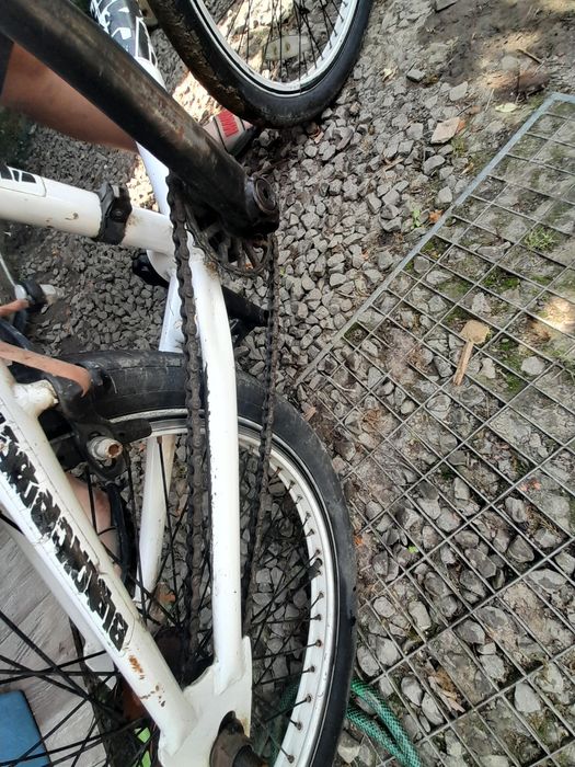 Bicicleta BMX de vanzare