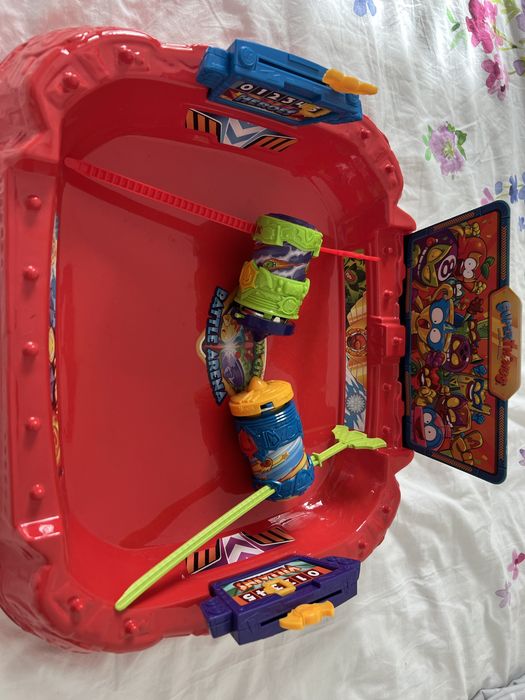 Set superzings in stare impecabila