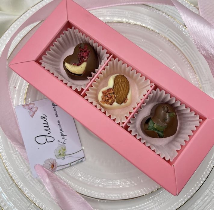 Бонбоньерки, тойбастар, комплимент