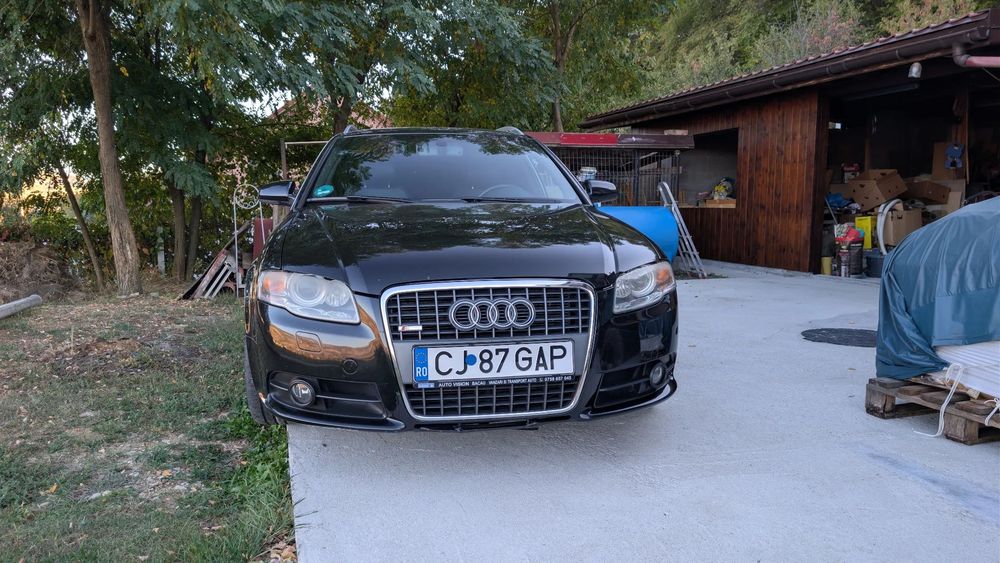 AUDI A4 Avant 2006 — imagine 2