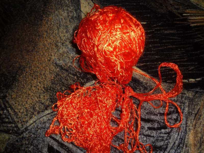 Прежда различни видове и цветове