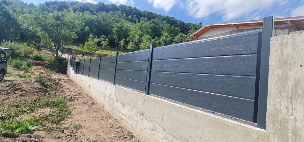 Ușa de garaj/ uși tip rulou/ uși de garaj Doorhan