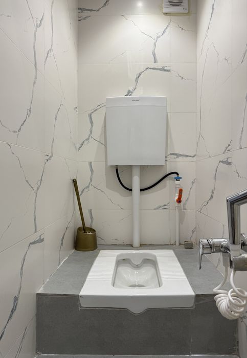 Общежитие 1в2/4/9 • 25м² Тузель 2, условия внутри, 40 Лет Победы