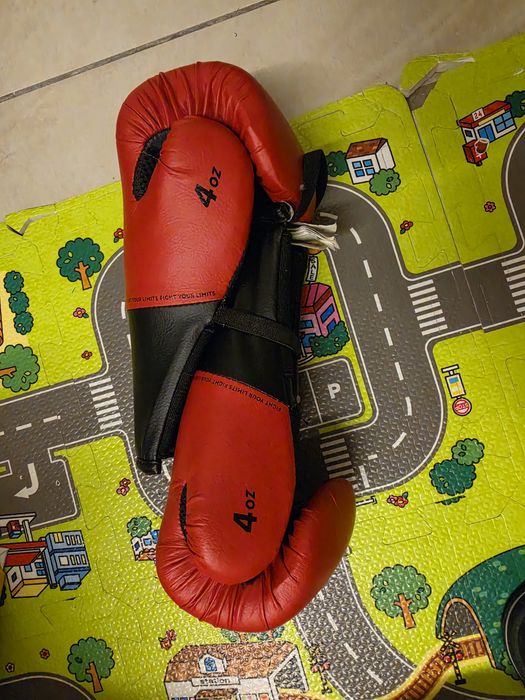 Mănuși de box No.4, copii