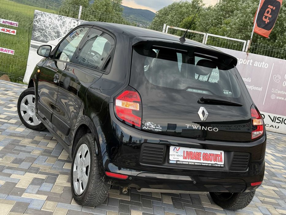 RENAULT Twingo 2017 — imagine 4