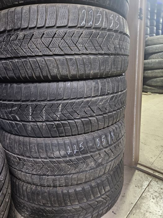 Шины 225 55 на 18 всесезонка