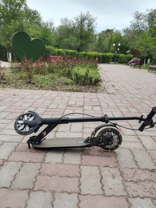 Самокат хорошом состояние