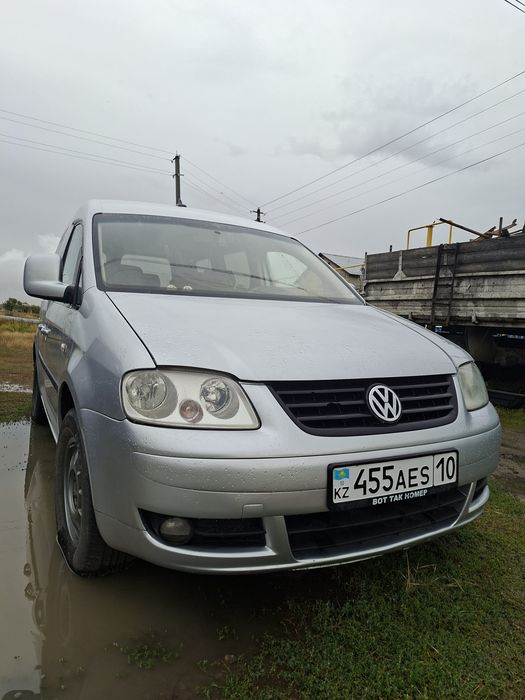 Volkswagen Caddy 3