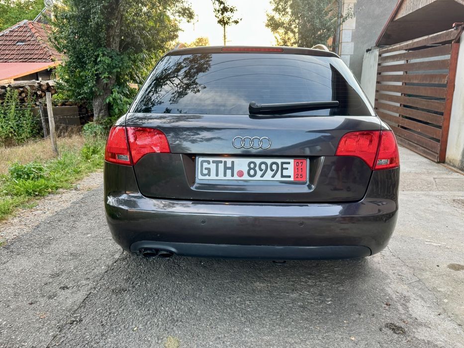 AUDI A4 Avant 2007 — imagine 4