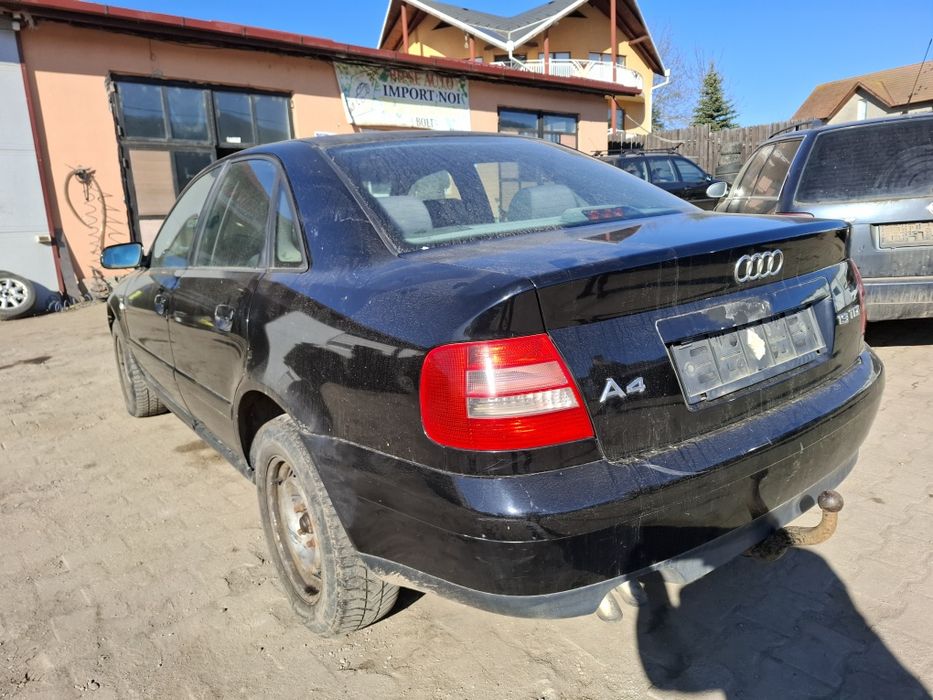 Elemente Caroserie Audi A4 B5 Facelift 1.9TDi 90 cp AHH