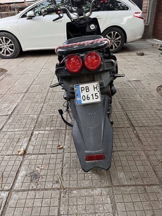 Продавам електрически скутер