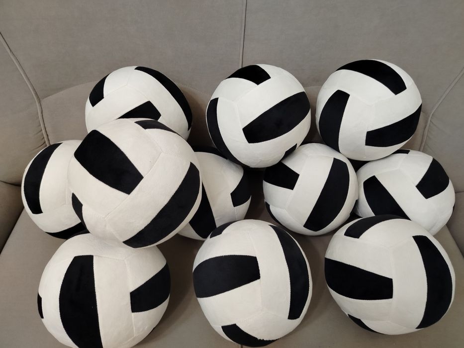 Мяч мягкая игрушка