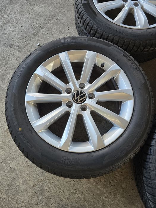 Джанти 17 / 5х112 - VW Passat и др. Helsinki 5x112