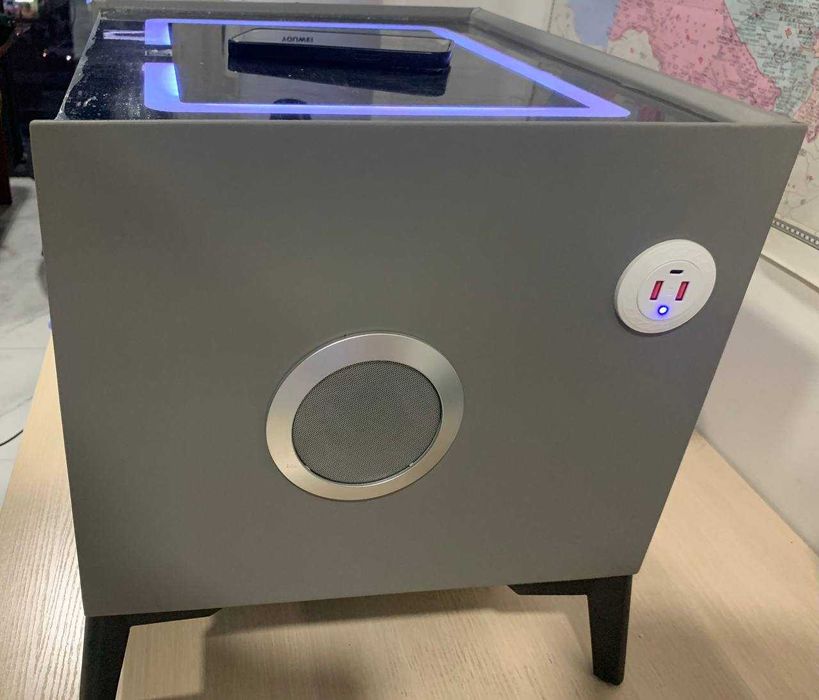 Умная прикроватная тумбочка