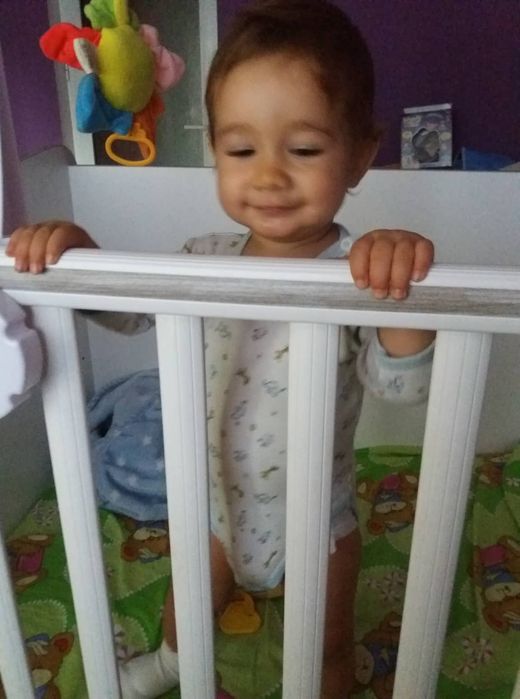 Детско легло lorelli 3 в 1