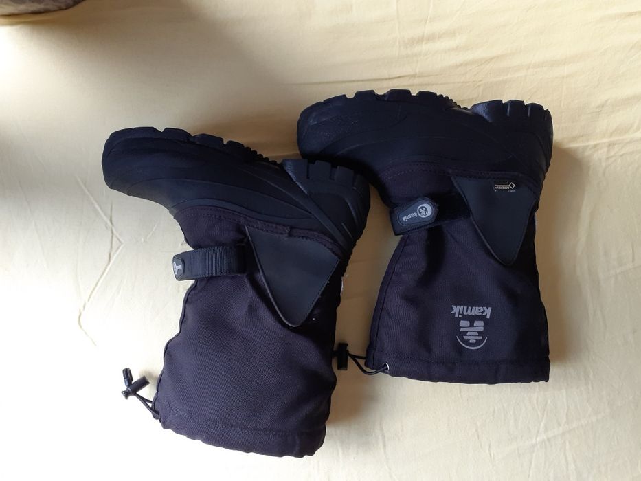 Зимни ботуши Камик