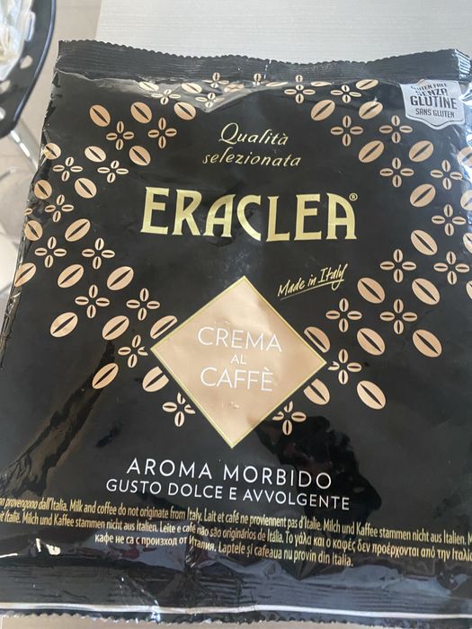 Crema de cafea Lavazza